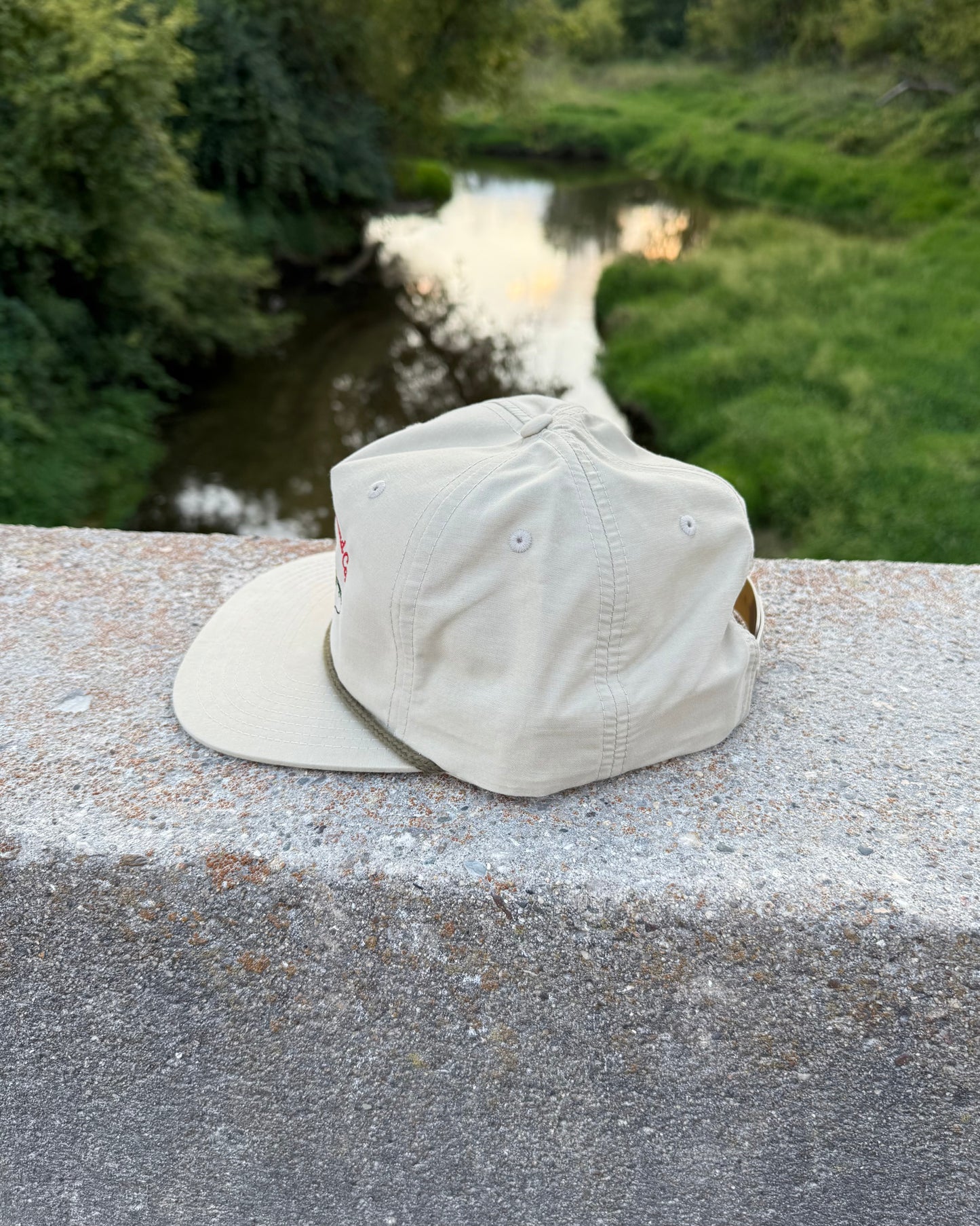 Walleye Rope Hat