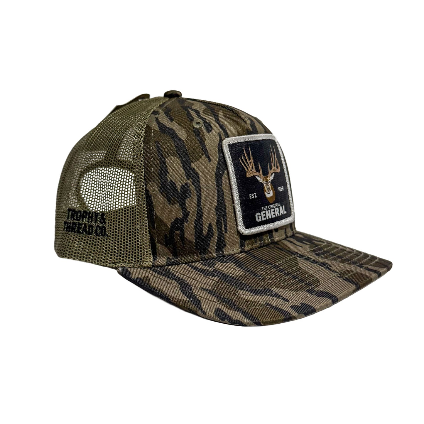 The Original General Hat - Bottomland