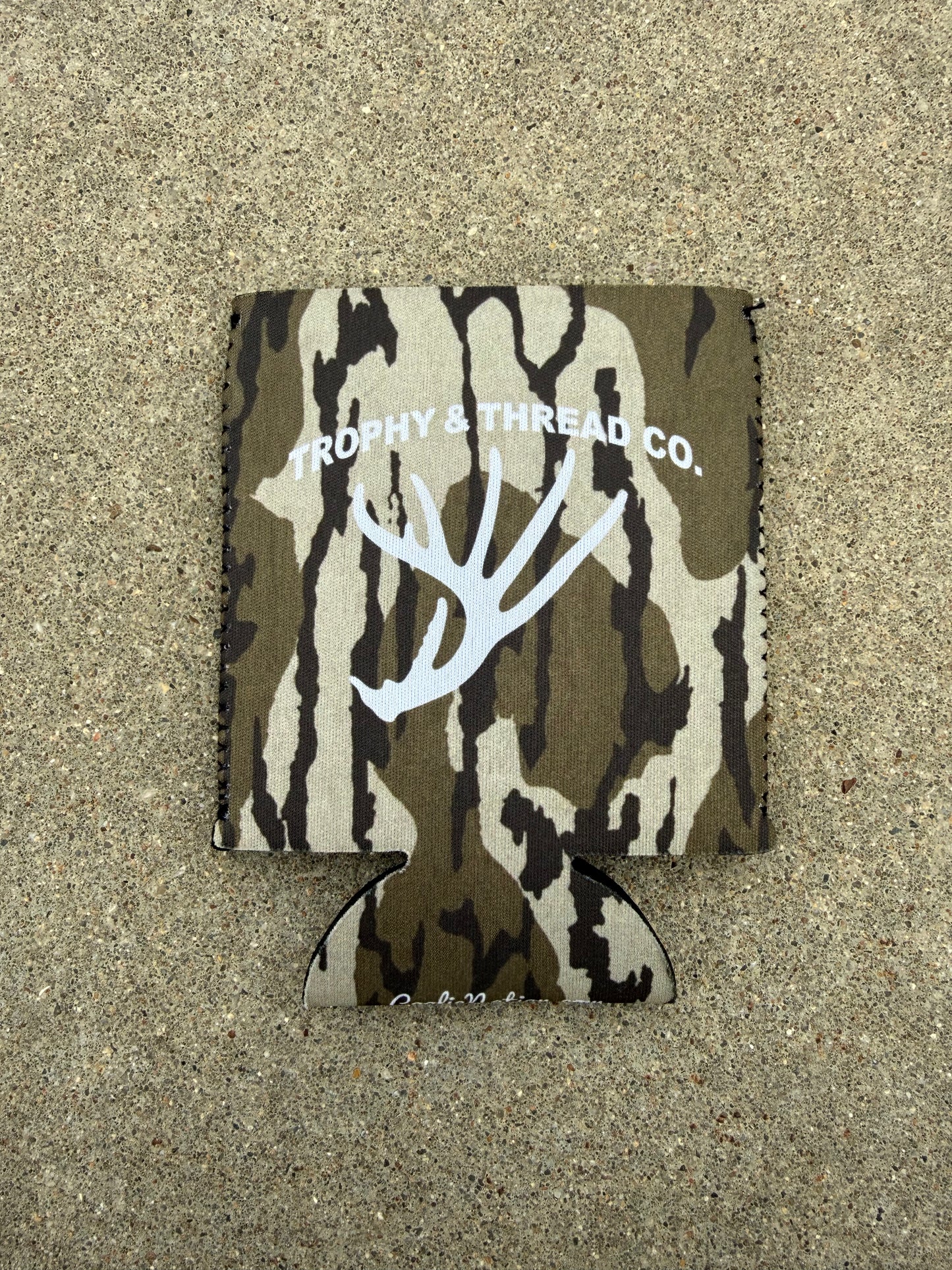 The Shed Bottomland Can Coozie Standard