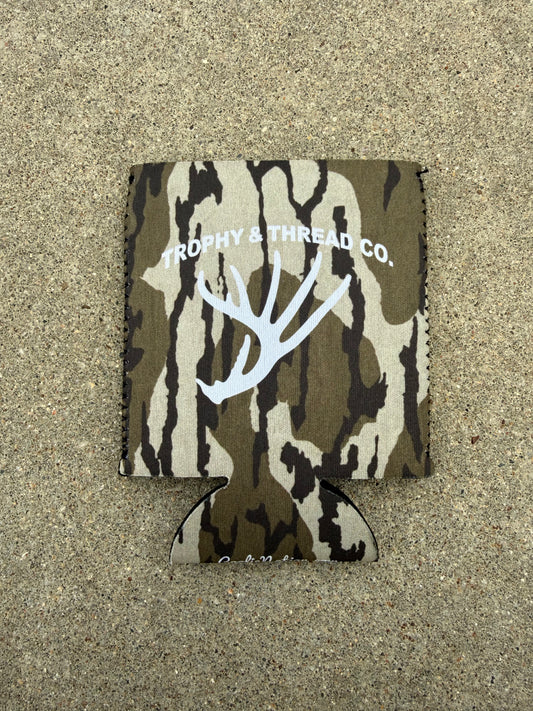 The Shed Bottomland Can Coozie Standard