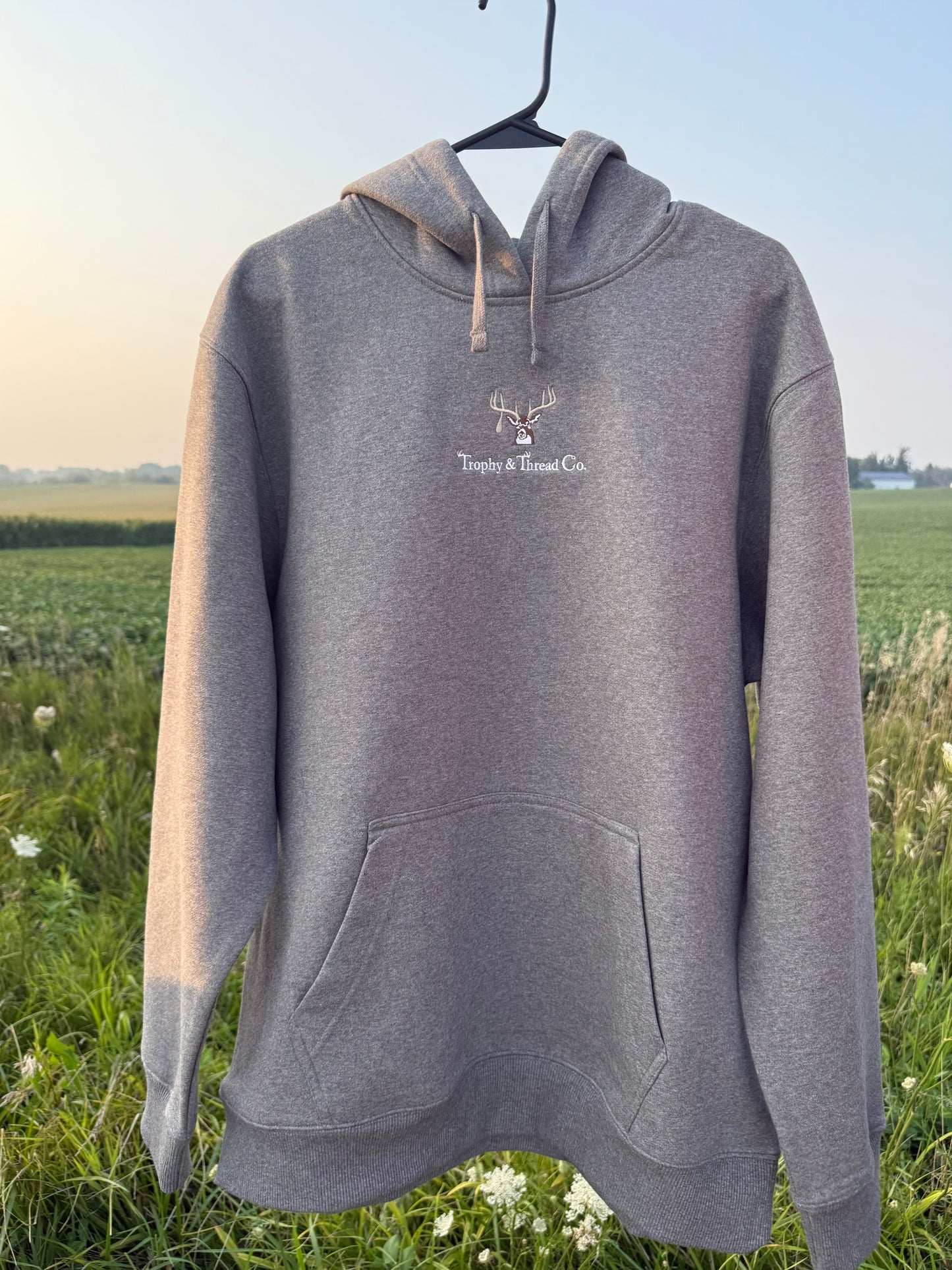 The Paddle Hooded Sweatshirt