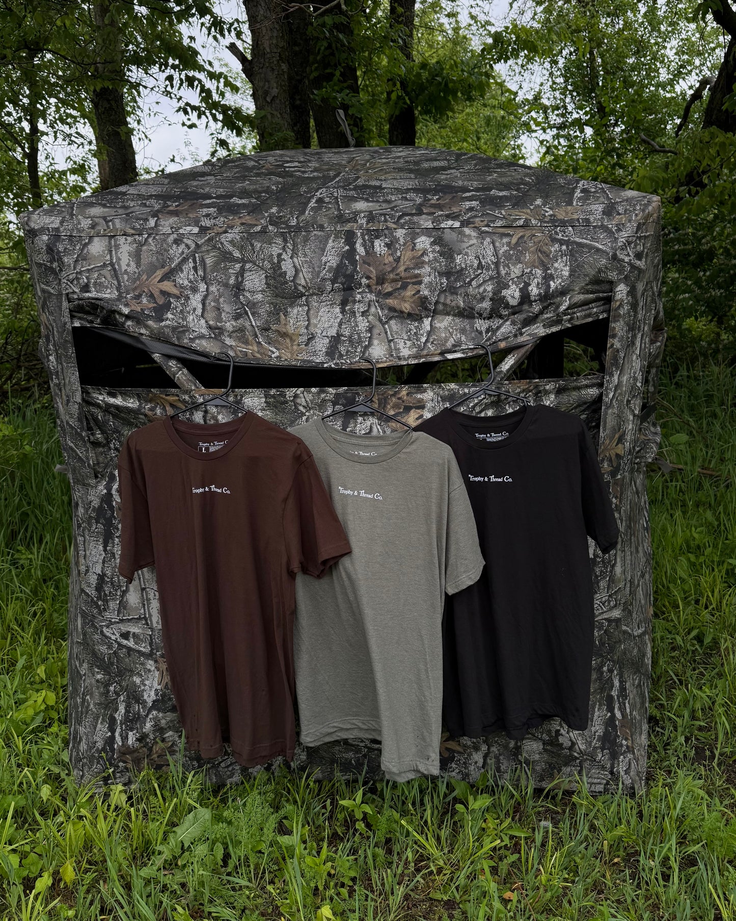 T-Shirt With Logo