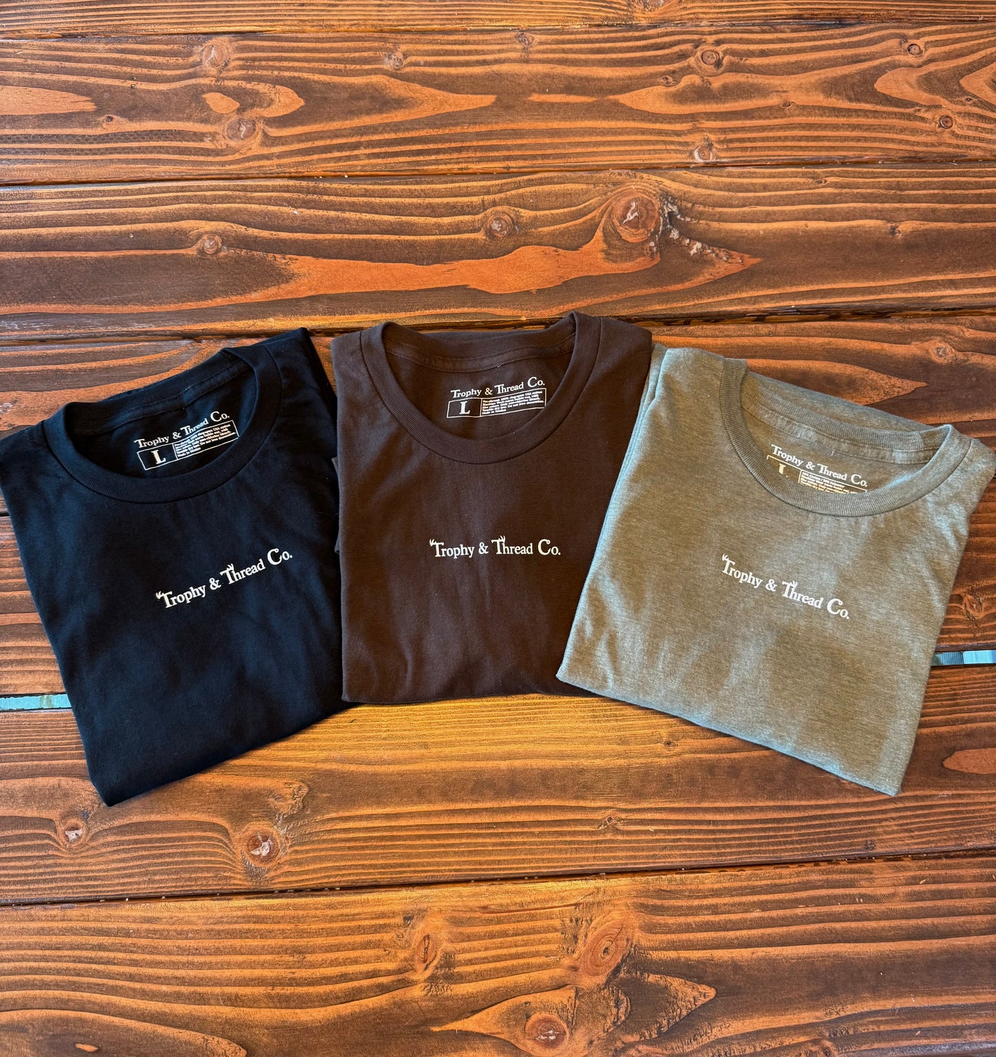 T-Shirt With Logo