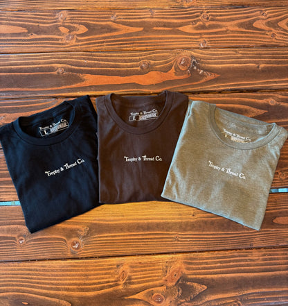 T-Shirt With Logo