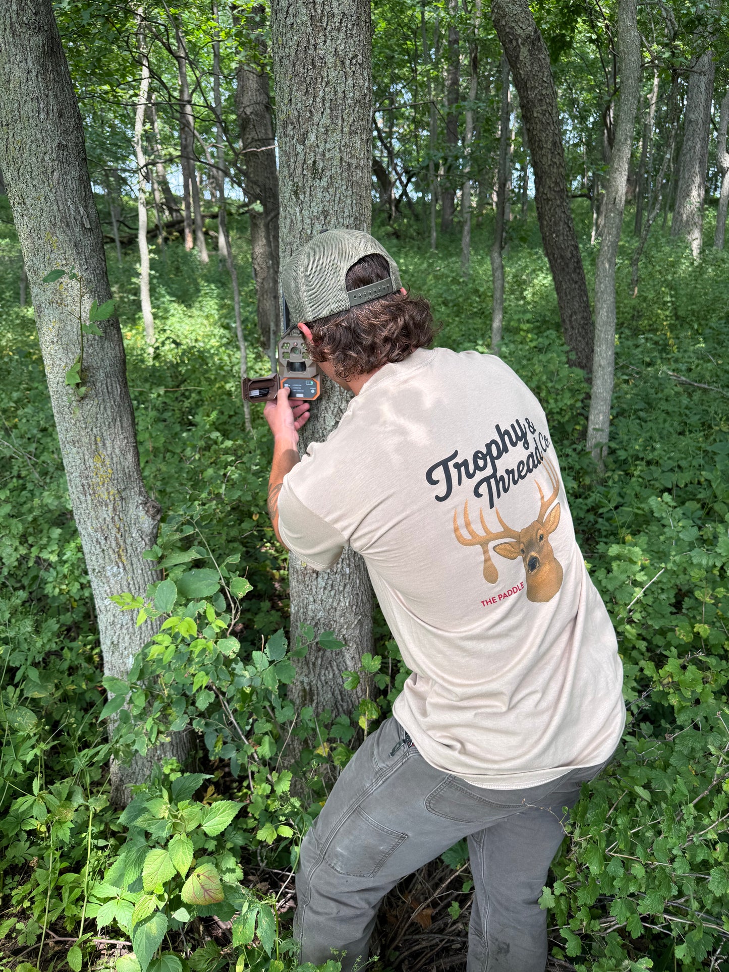 The Paddle T-Shirt