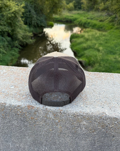 Walleye Trucker Hat