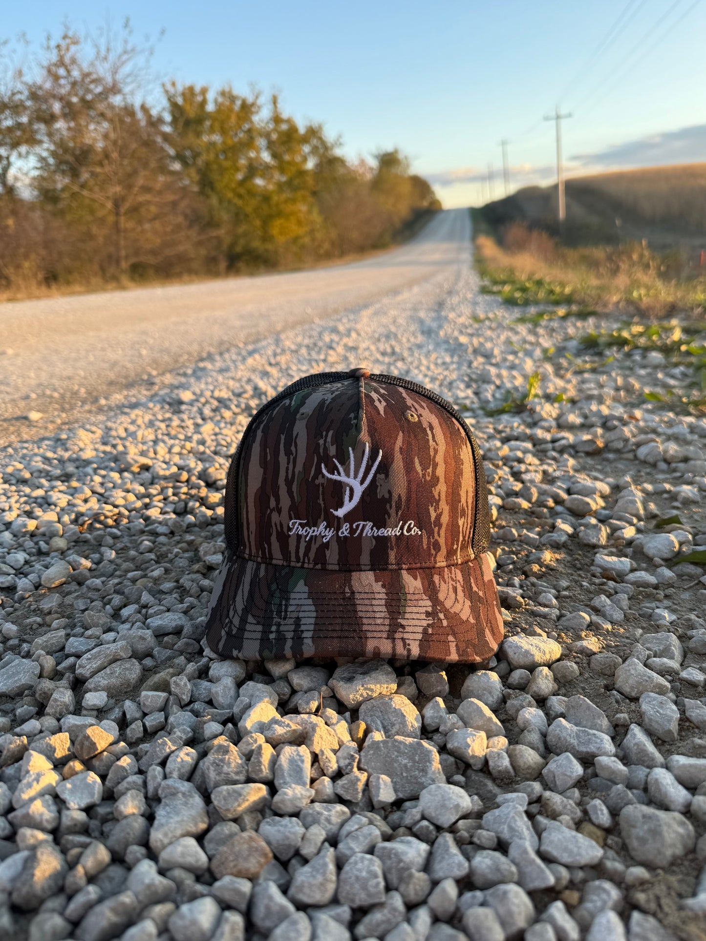 The Shed Trucker Hat -  Realtree Original