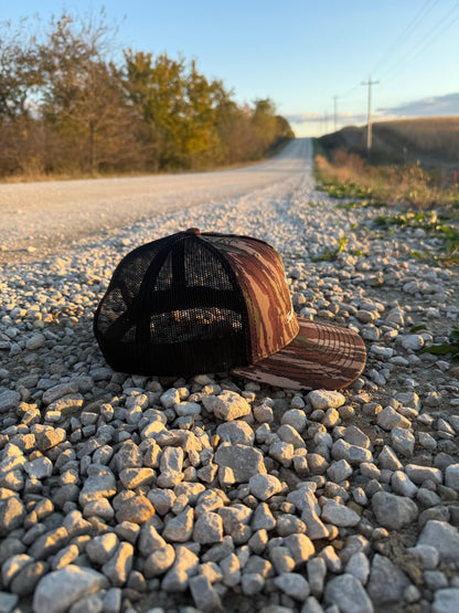 The Shed Trucker Hat -  Realtree Original