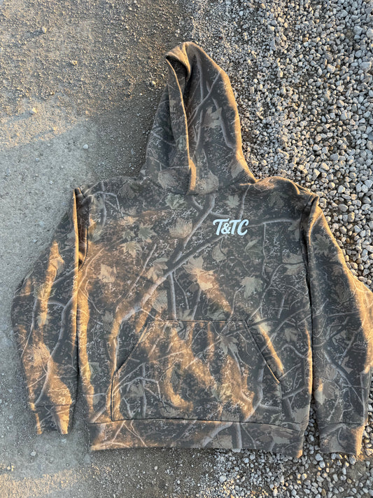 The Shed Hooded Sweatshirt