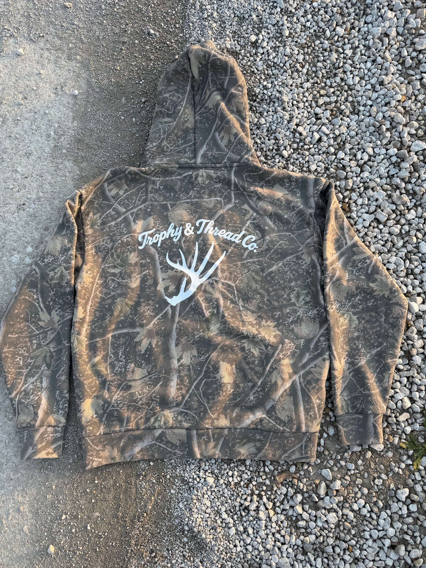 The Shed Hooded Sweatshirt